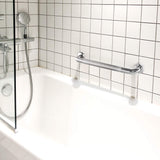 24 Inch Stailess Steel Grab Bar with Antislip