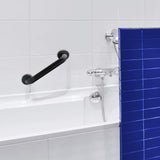 12 Inch Stainless Steel Grab Bar (2-Pack)