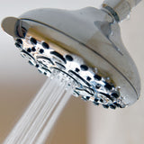 6-Function 5" Showerhead - Pluviah