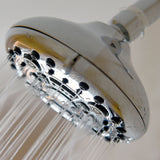 6-Function 5" Showerhead Mist Rainfall- Pluviah