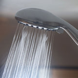 6-Function 5" Handshower with Hose Mist Rainfall- Pluviah