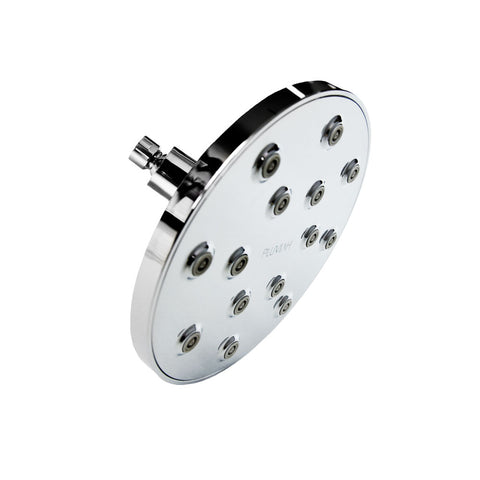 Chrome Finish Relaxing Mist 9" Showerhead - Pluviah