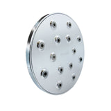 Chrome Finish Refreshing Rain 9" Showerhead - Pluviah