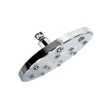 Chrome Finish Refreshing Rain 9" Showerhead - Pluviah