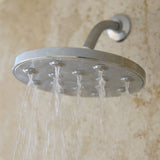 Chrome Finish Refreshing Rain 9" Showerhead - Pluviah